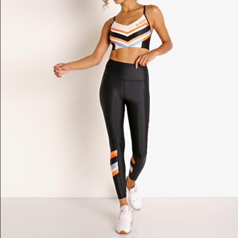 PE NATION
Score Runner Legging Black